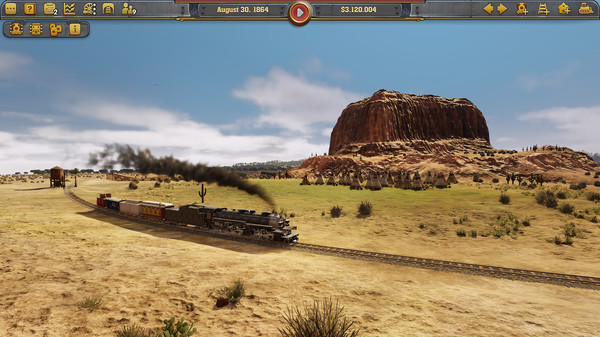 Railway Empire Full Version