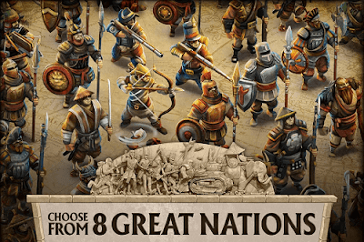 DomiNations Asia v3.1.310 Mod Apk (Super Mega Mod) 1