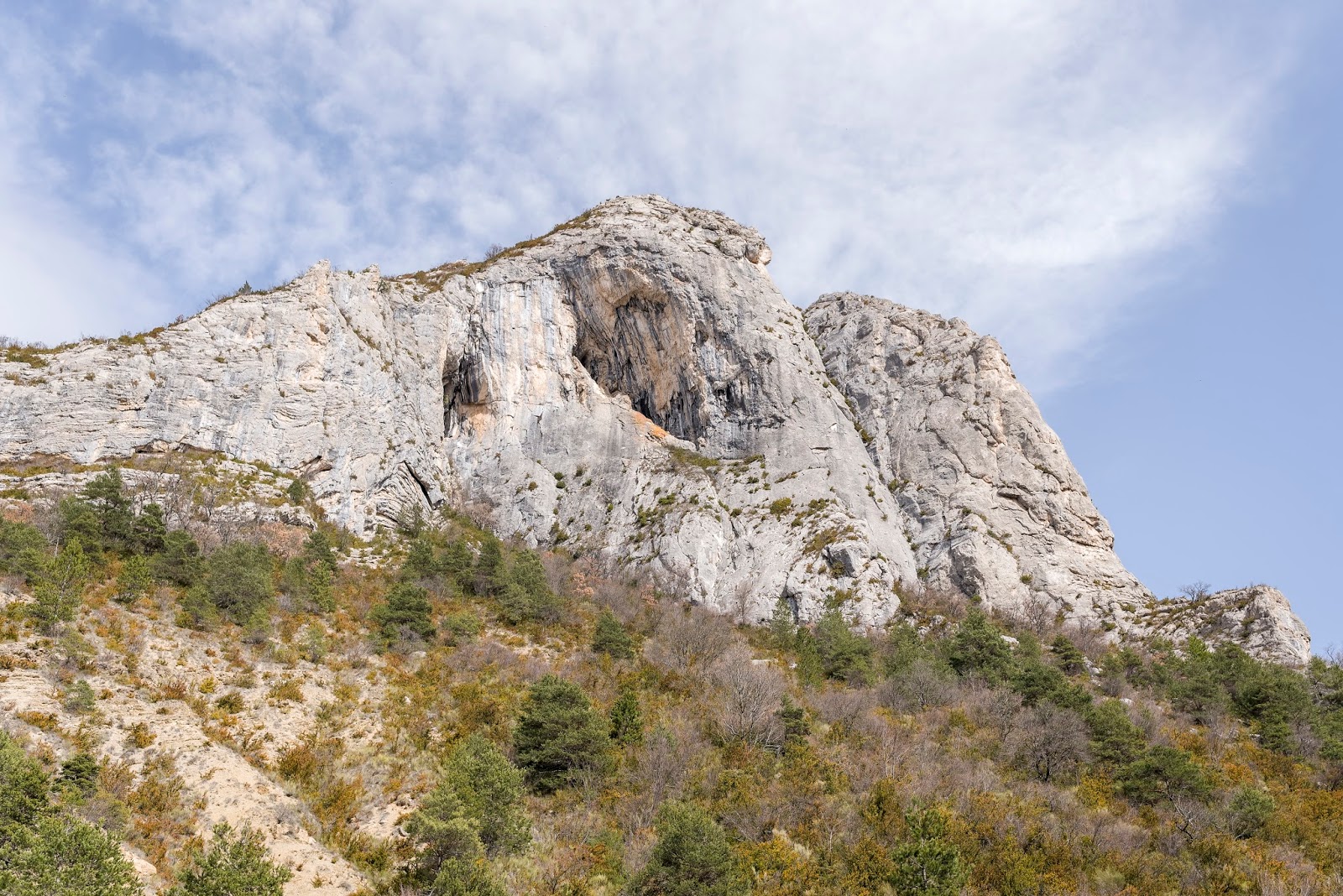 Orpierre escalade france