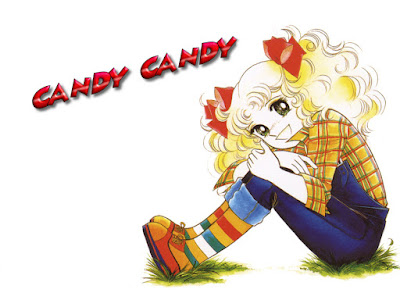 Candy Candy HD Wallpapers