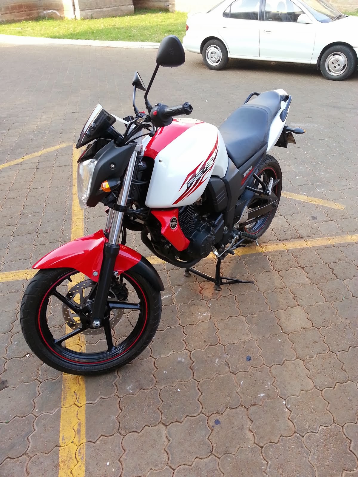 NairobiMail Motorbike for sale
