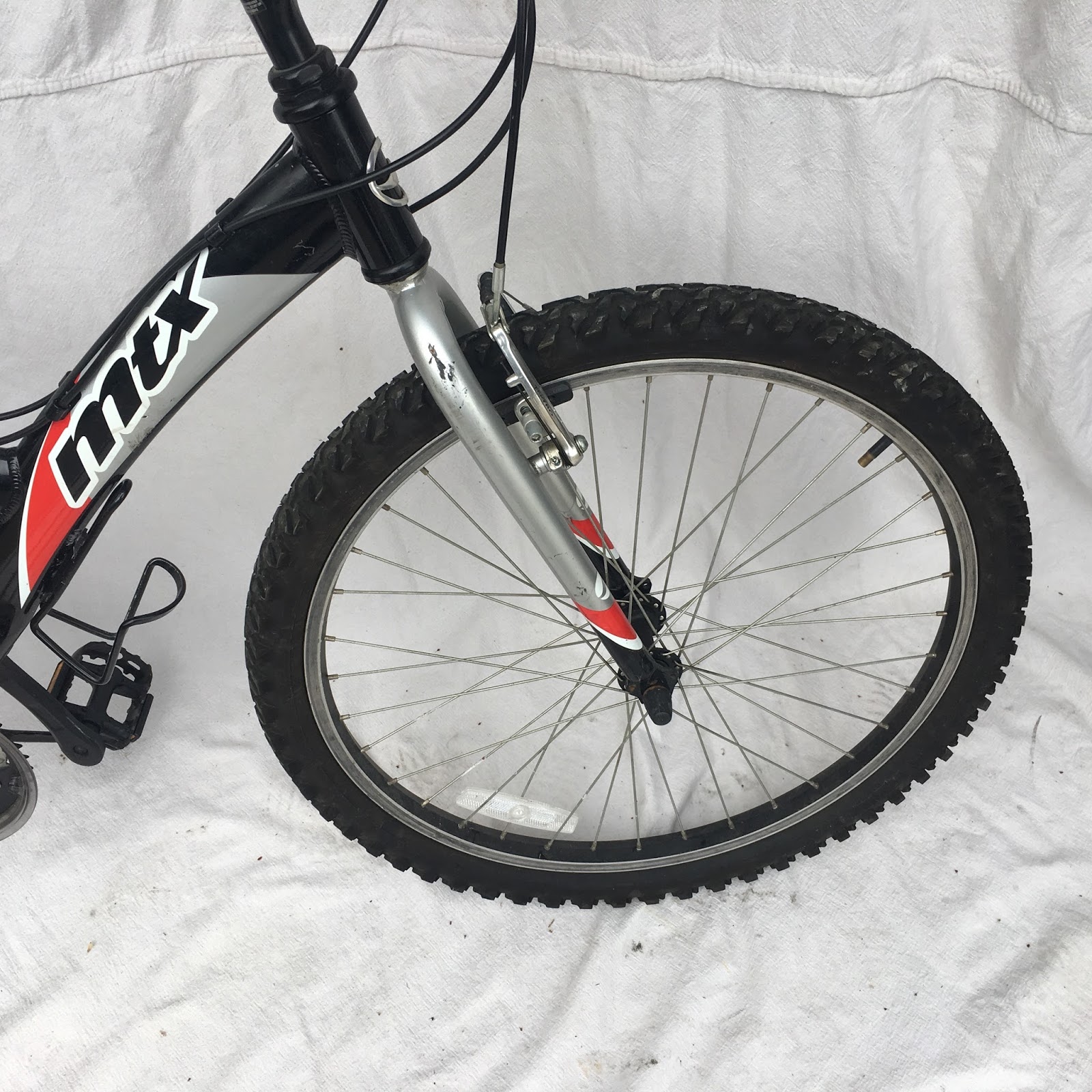 giant mtx 24 inch bike