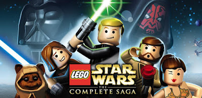 LEGO Star Wars TCS Apk + Data for Android (paid) All GPU