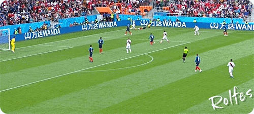 [데이터주의] 캉요미 . 캉테 플레이 모음.gif (vs 페루) | 인스티즈