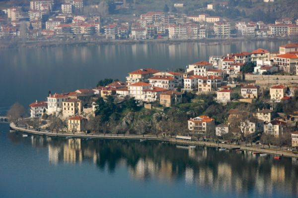 Ιδιαίτερα σημαντική η επίσκεψη του Βέλγου Πρέσβη στο δήμαρχο Καστοριάς