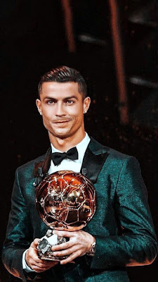 5 Model Gaya Rambut Kesamping Ala Cristiano Ronaldo