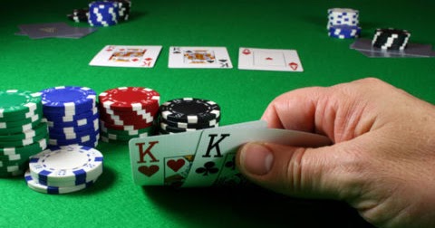 5 Kart Kapalı Poker