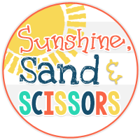 Sunshine, Sand, and Scissors
