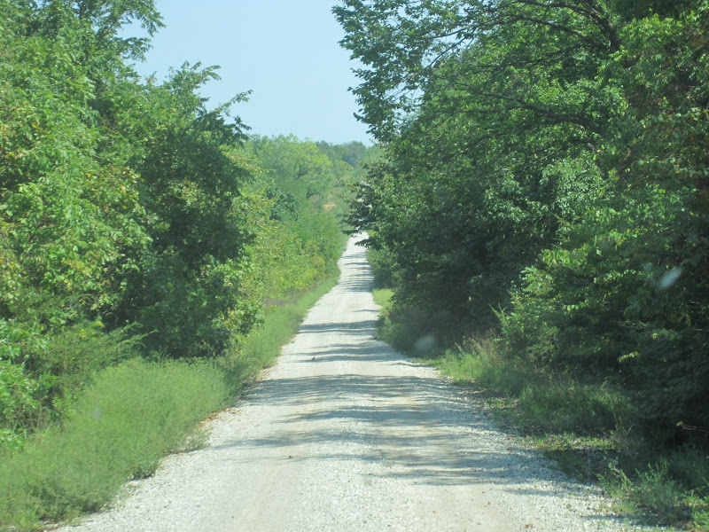 Our Wonderful Mission 8 Sept 2012 Old Pattonsburg