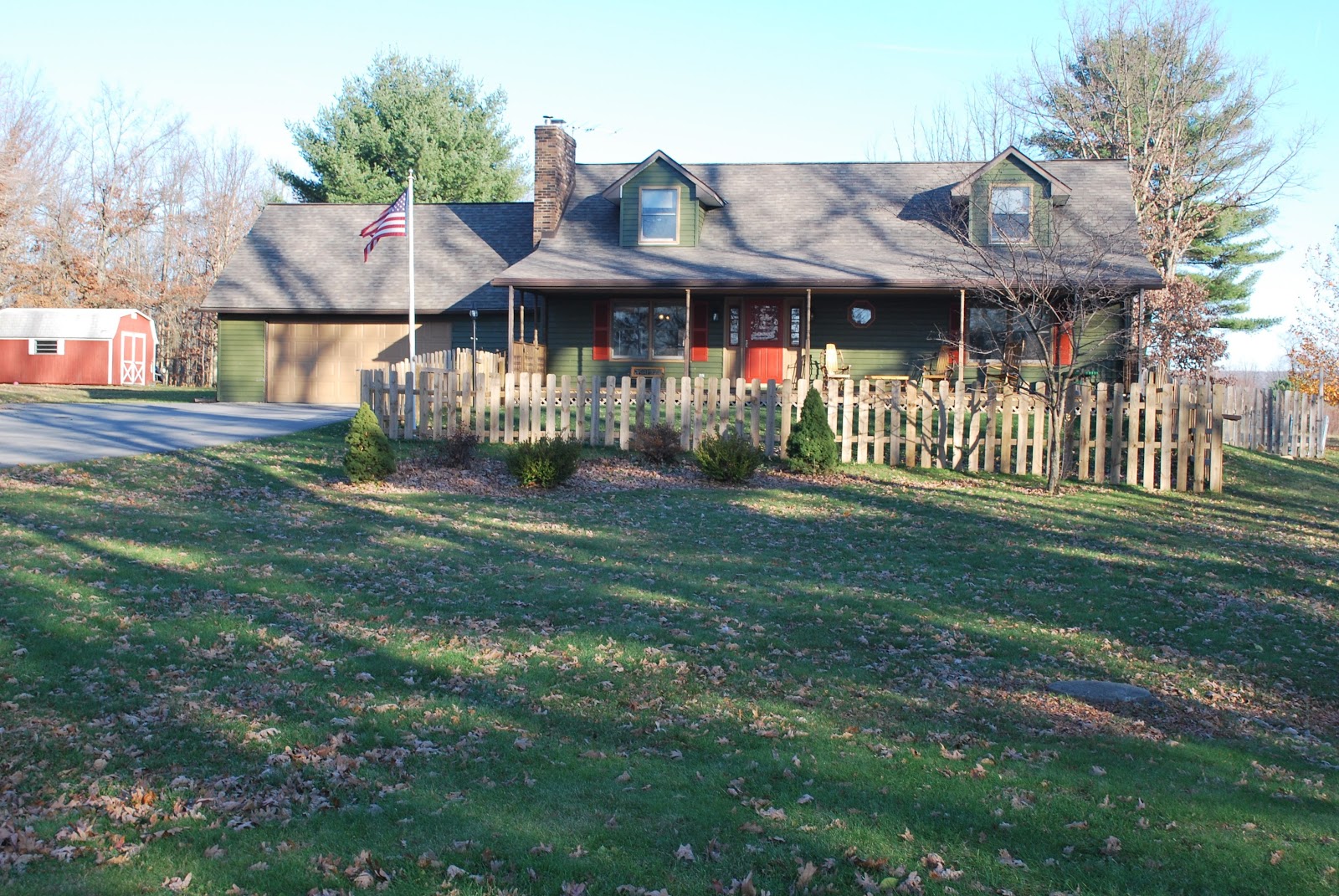 House + 3 Acres for Sale Lanse, PA 16849 Exterior Photos