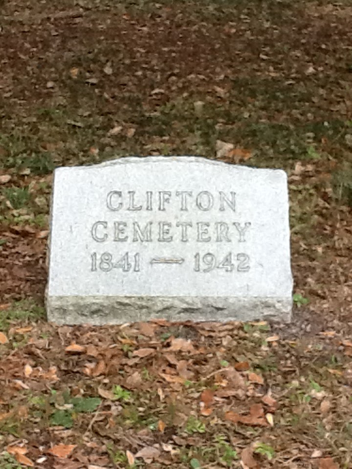 Clifton Cemetery in Jacksonville's Arlington Neighborhood