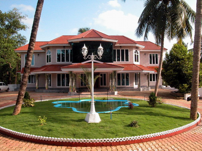 Beautiful homes of Kerala - Prime Home Design: Beautiful homes of Kerala