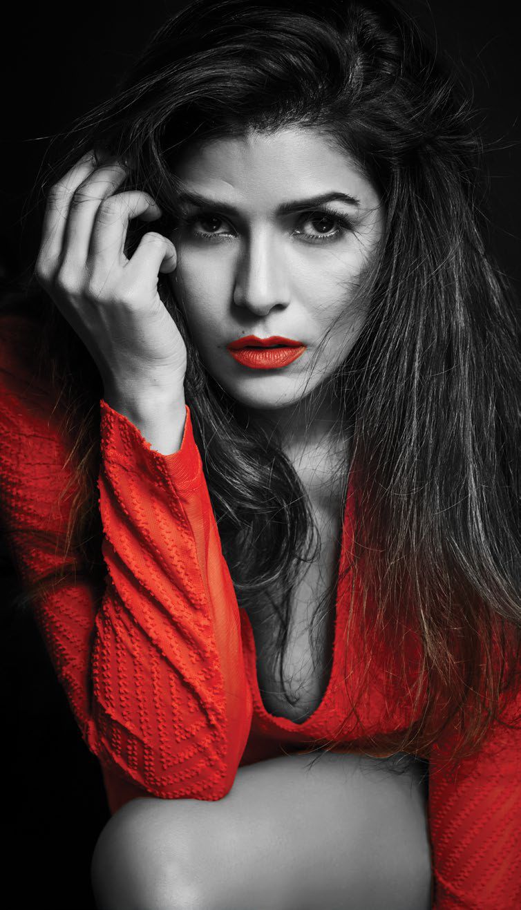 Nimrat Kaur - FHM India / February 2016.