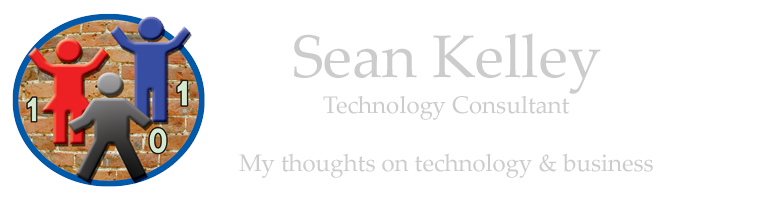 Sean Kelley | Technology Consultant & Entrepreneur