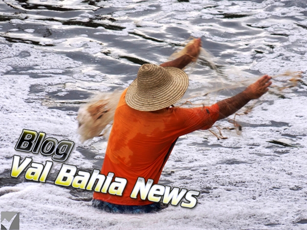 Pescador na Barragem de Morrinhos após as fortes chuvas de 2016. Foto: Arquivo do site Val Bahia News. Para os que sobreviviam das riquezas naturais do Jacuípe, o local é apenas lembrança, e muitos chegam a se emocionar ao lembrar da passagem que em outrora se fazia de jangada ou mapeando locais mais rasos para a travessia com carros de boi, rural, jeep, camionetas entre os municípios de Várzea da Roça e Várzea do Poço.