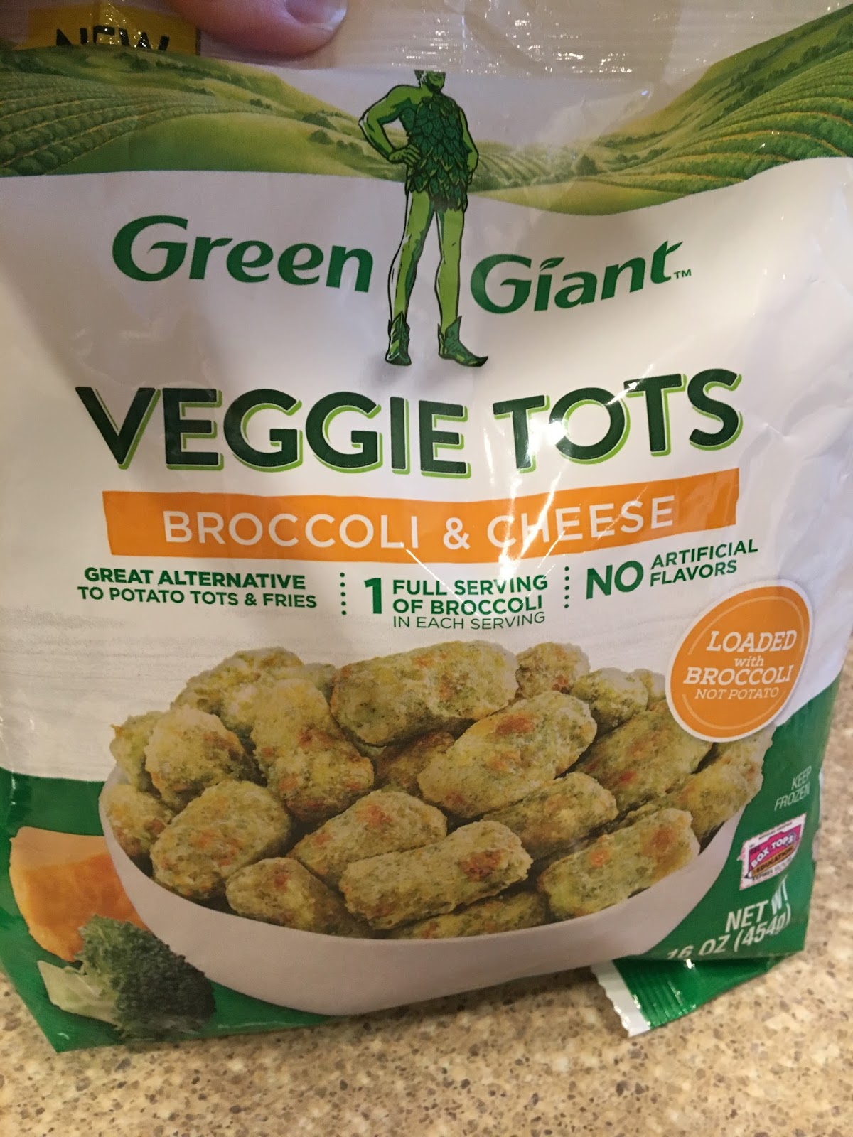 This Inspired Life Broccoli & Cheese Veggie Tots
