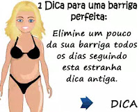FOMULA DO EMAGRECIMENTO
