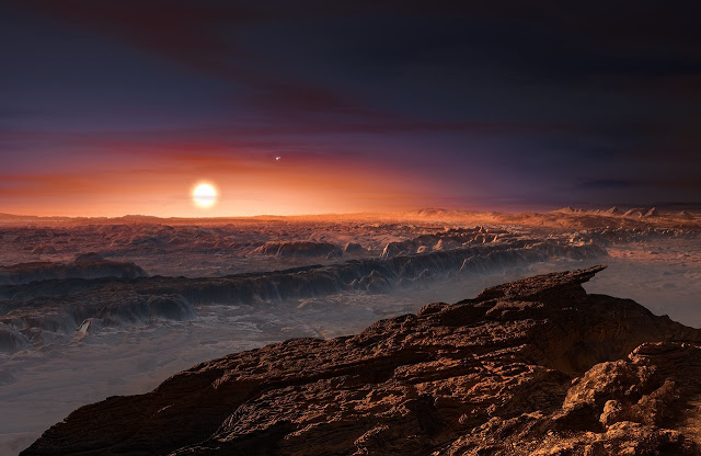 Closest planet ever discovered outside solar system could be habitable with a dayside ocean Closest planet ever discovered outside solar system could be habitable with a dayside ocean