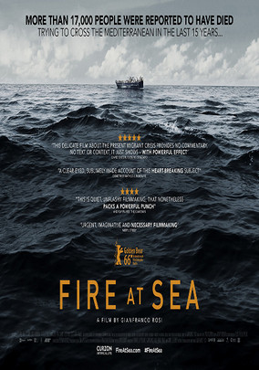 Fire at Sea (2016) με ελληνικους υποτιτλους