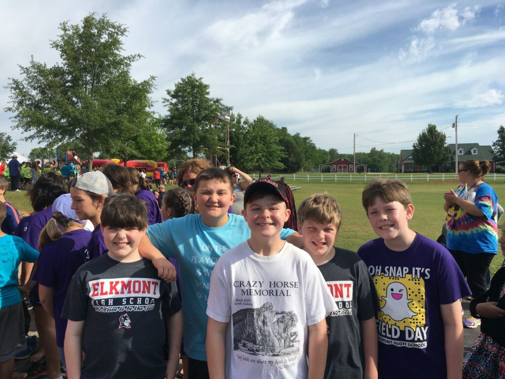 ELKMONT ALABAMA WHAT HAPPENED AT FIELD DAY?