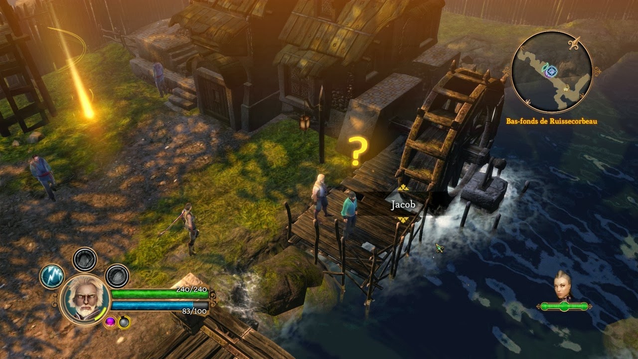 Of Swords and Joysticks Archview 65 Dungeon Siege III