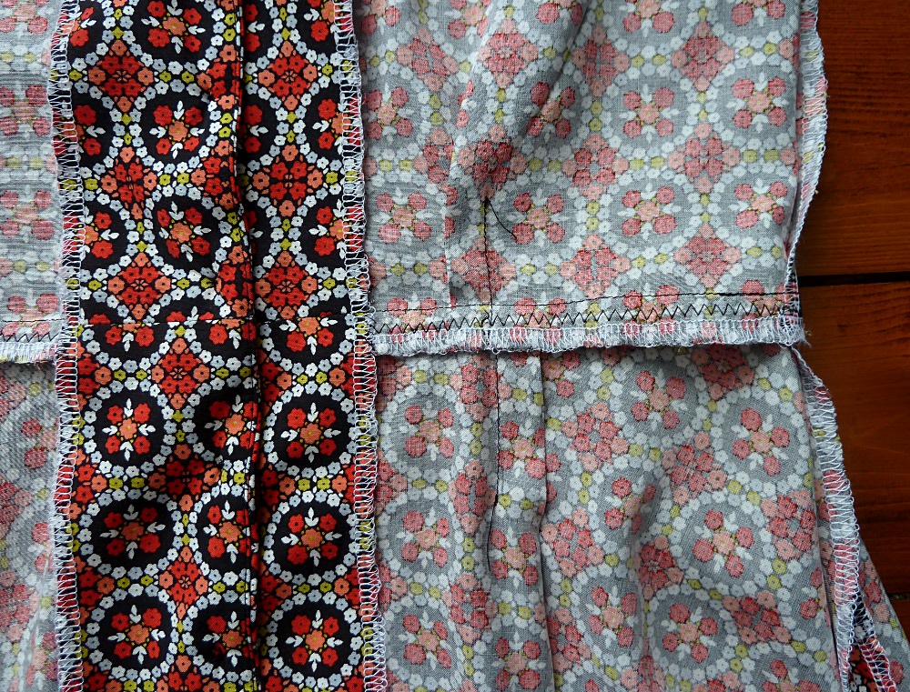 Pattern Testing: Sew Over It's Vintage Shirt Dress - A Stitching Odyssey