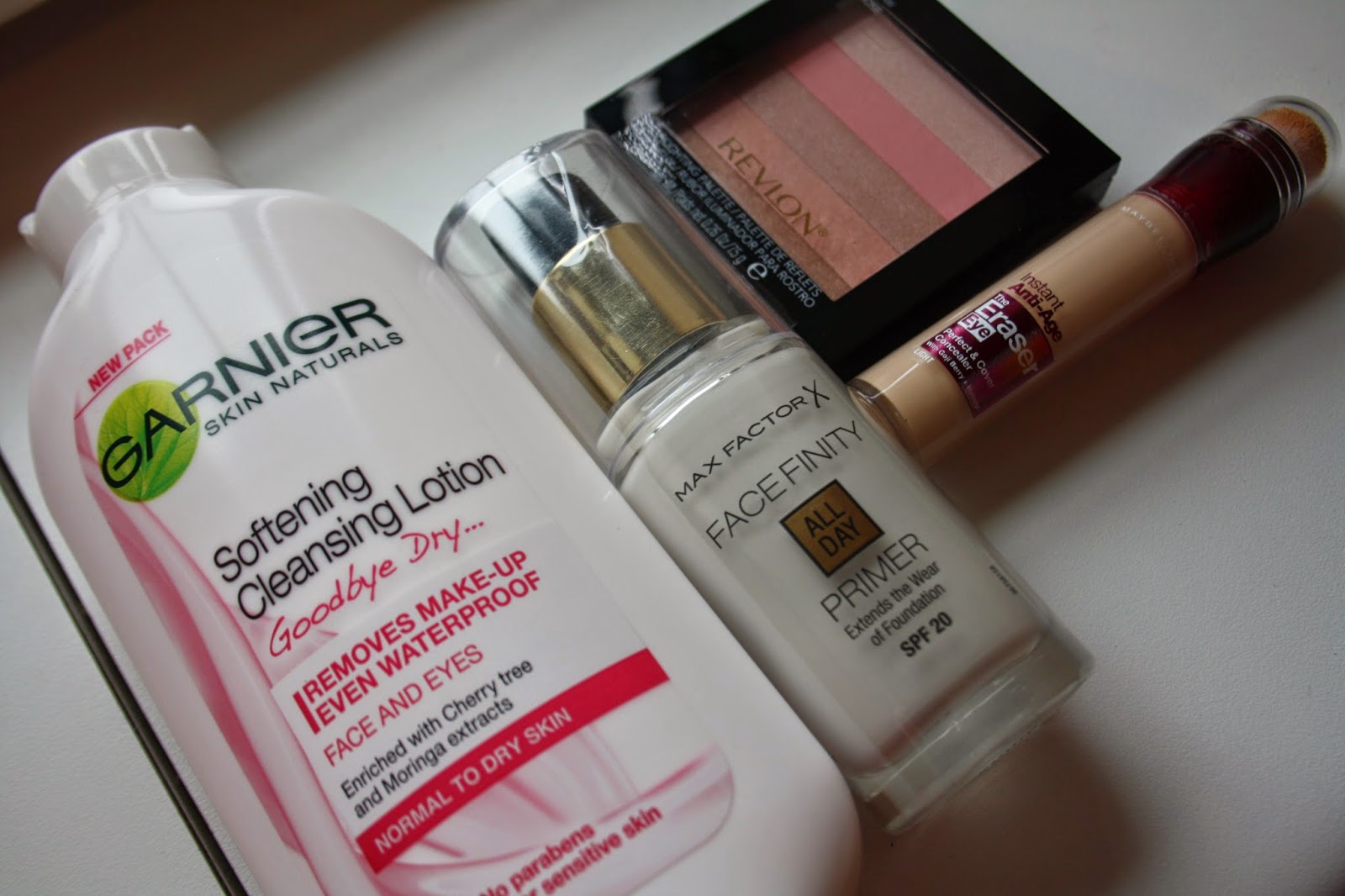 The Lucky Rainbow Superdrug Mini beauty haul