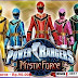 Jual Kaset Film Power Ranger Mystic Force