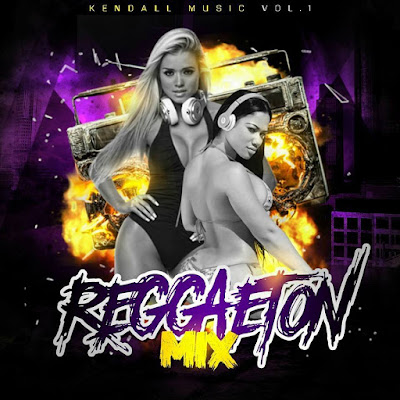 Descarga Cds Kendoll Music Vol 1 Reggaeton Mix 2016 17