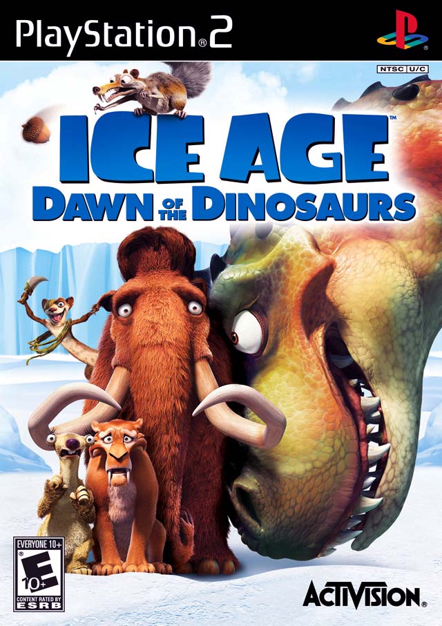 ice age 3 playstation 2