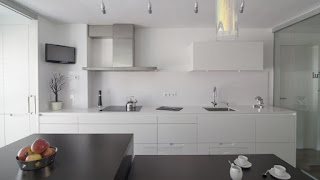 Ideias para Decorar Cozinhas em Branco