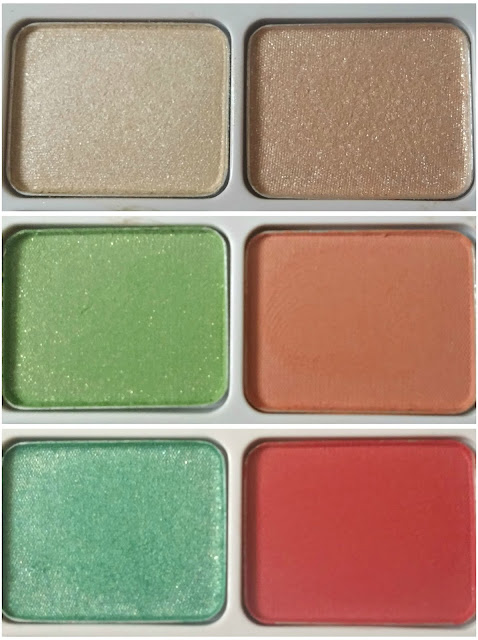 Wet 'n' Wild Color Icon Eyeshadow Palette in California Roll 