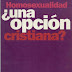 Homosexualidad:¿Una Opción Cristiana? - John Stott