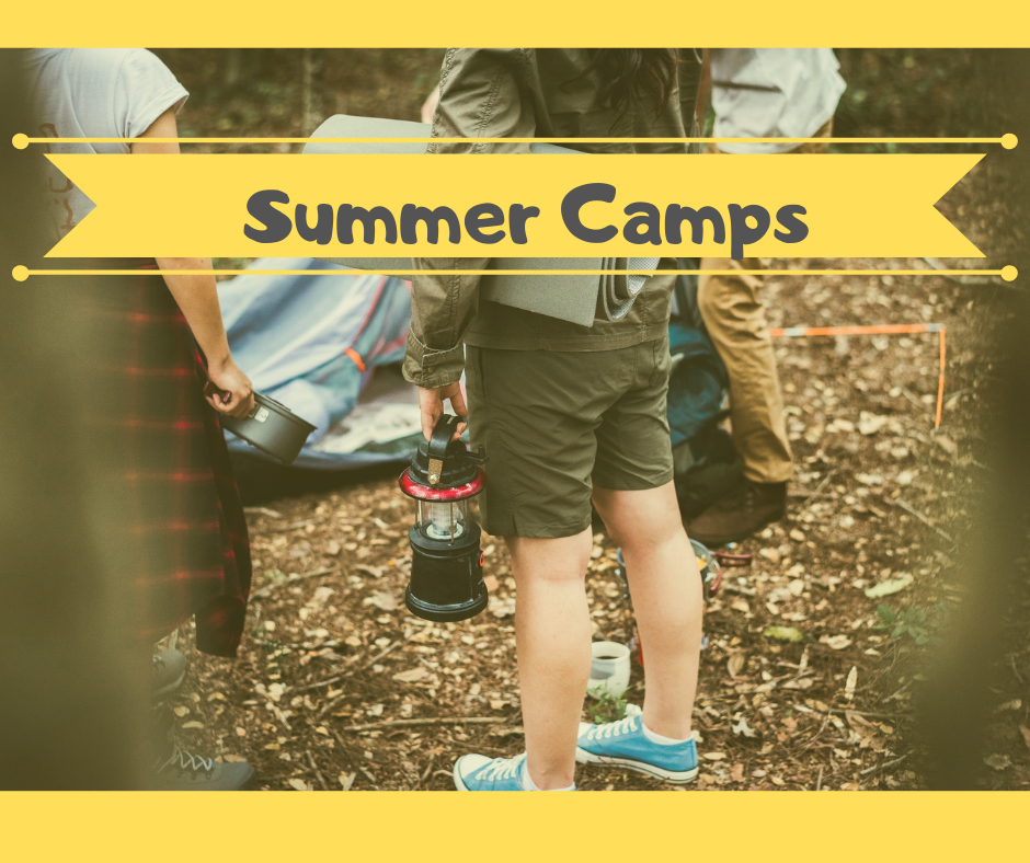 Your Next Adventure Summer Camps