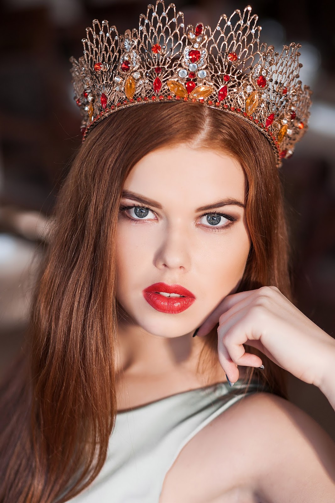 Beautiful Women from Ukraine: Meet Olya Zavalyuk