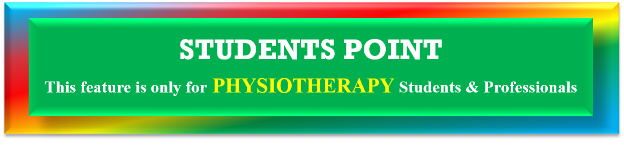  Students Point - Physical Healing Point