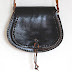 Handbag real Morocco leather T2-C1