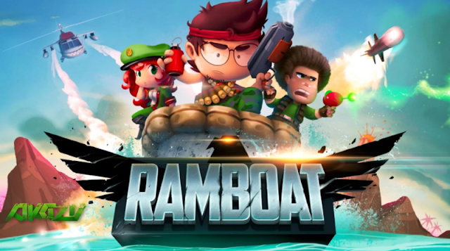Download Ramboat Shoot and Dash Mod Apk (Unlimited Gold/Gems) Download Ramboat Shoot and Dash Mod Apk (Unlimited Gold/Gems)