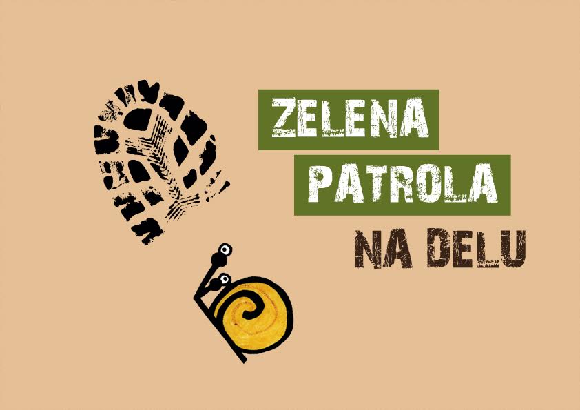 Zelena patrola na delu