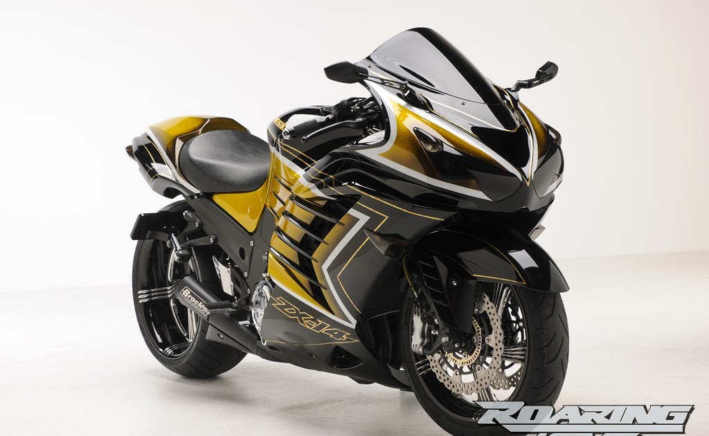 2017 Kawasaki Z125 Pro >> Racing Cafè: Kawasaki ZX-14 (ZZR 1400) 2012 by Roaring Toyz 2017 Kawasaki Z125 Pro >> Racing Cafè: Kawasaki ZX-14 (ZZR 1400) 2012 by Roaring Toyz