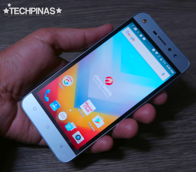 Cherry Mobile Iris