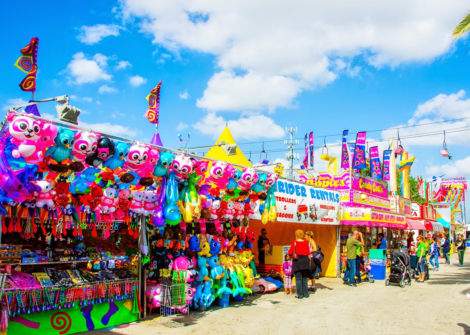 Twin Vogue Miami Youth Fair