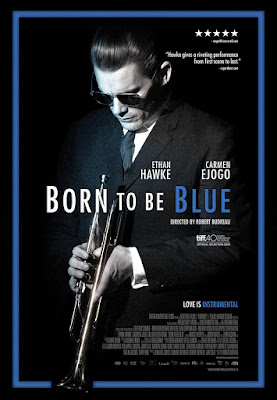 Born to Be Blue Poster