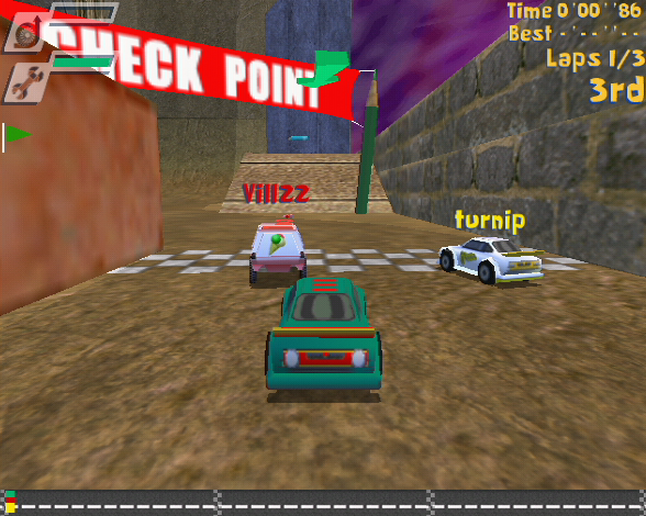 toy racing games