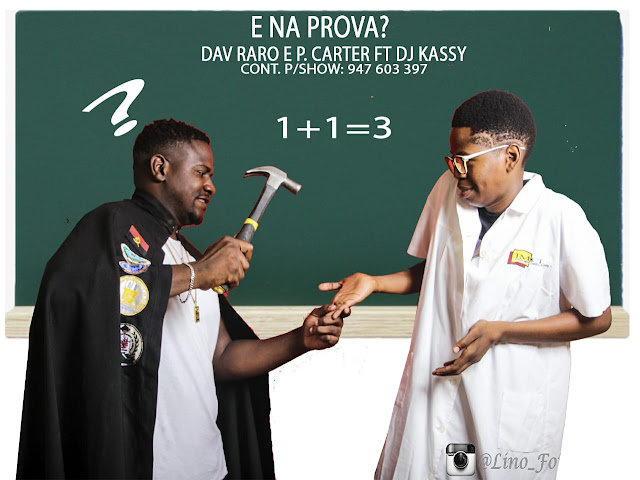 Dav Raro & P. Carter - E Na Prova? Dav Raro & P. Carter - E Na Prova?