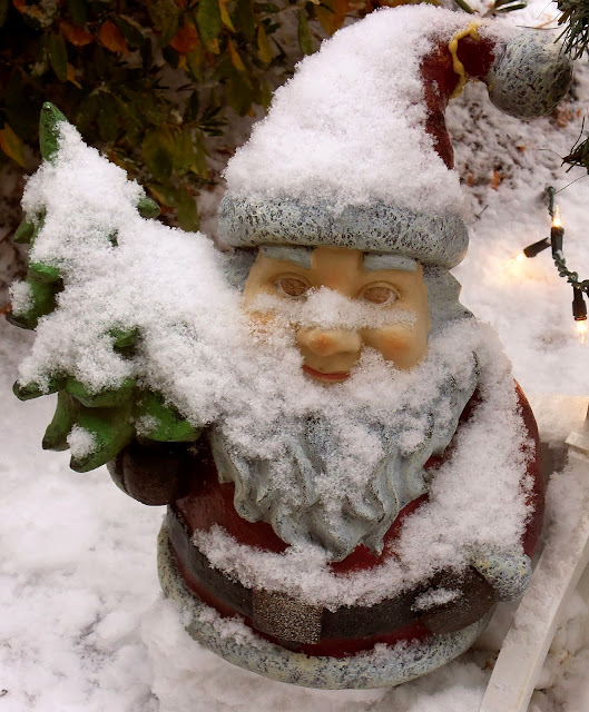A DEBBIE-DABBLE CHRISTMAS: 2013 Home Tour, Part 1, The Outside of our Home