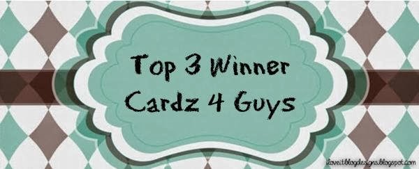 Top 3 chez Cardz4Guyz