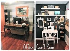 My Office/Craft Nook!