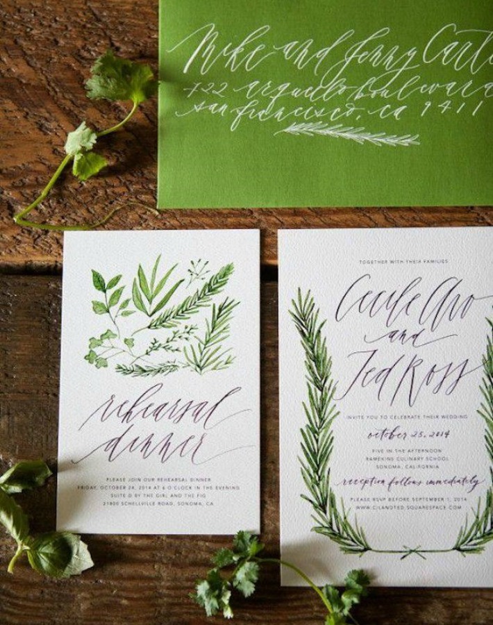 Greenery color del año 2017