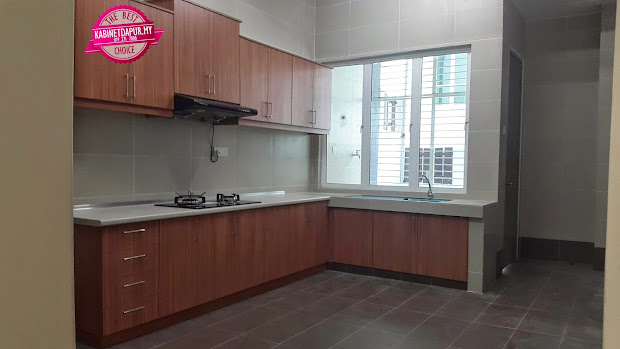 Journey Of Life Kitchen Cabinet Kabinet Dapur Vtwctr Kabinet Dapur Bajet Rm1000